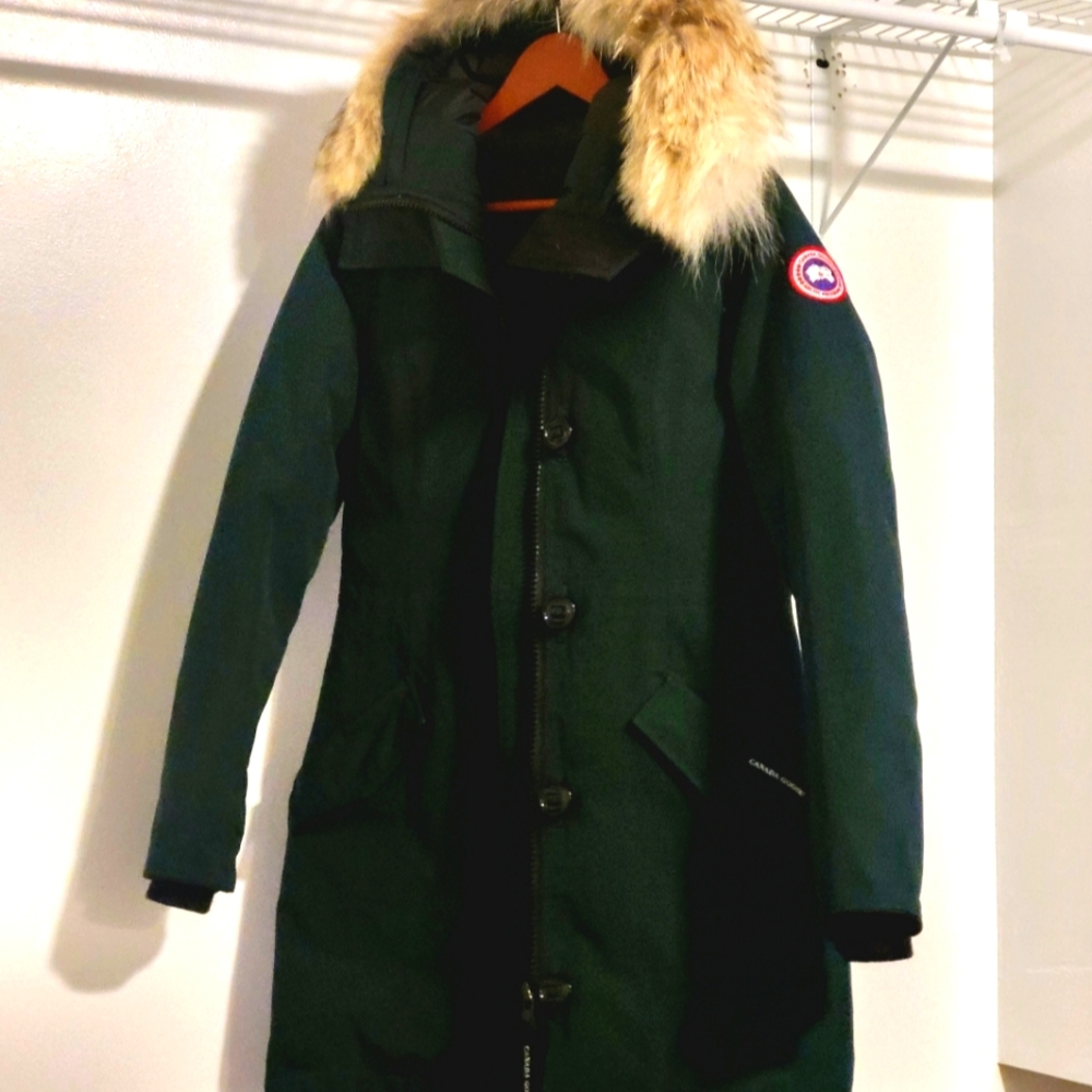 Canads Goose women's Parka